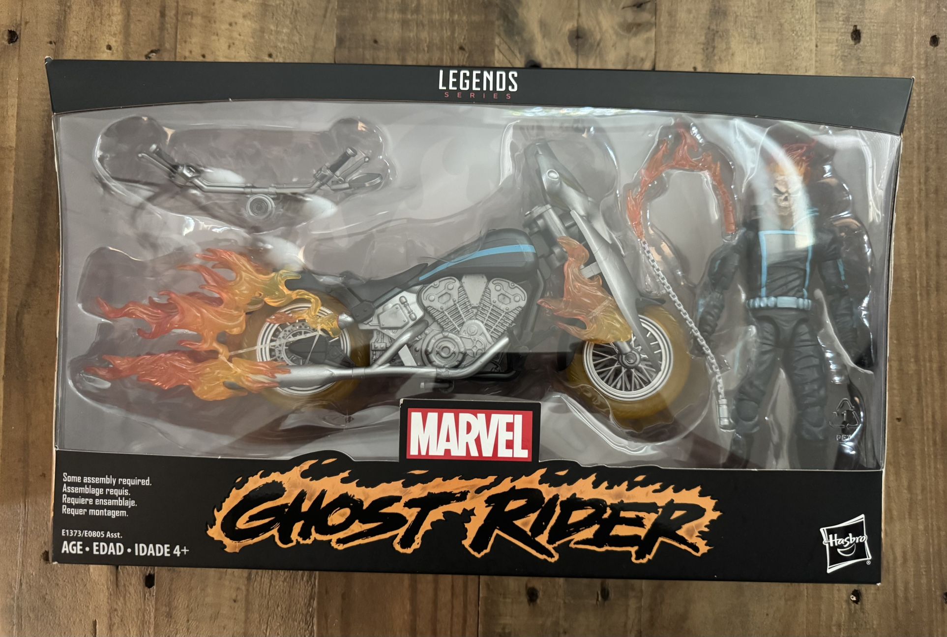Marvel Legends GHOST RIDER  (if you See It, It’s Available)