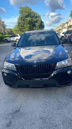 2014 BMW X3