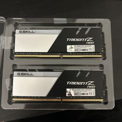 Tridentz NEO G.Skill Ram DDR4