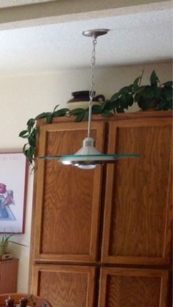 Large pendant/table light