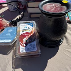 Wax melt warmer, if posted it’s available.see map for approx pick up