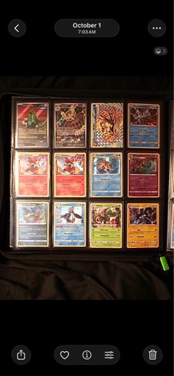Pokemon Cards (NOT FREE)