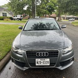 Audi A4 S Line 