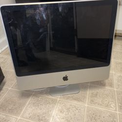 19 Inch 2007 Apple Computer 19 Inches