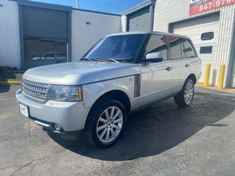 2011 Land Rover Range Rover