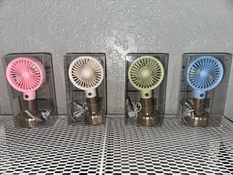 Mini Fans