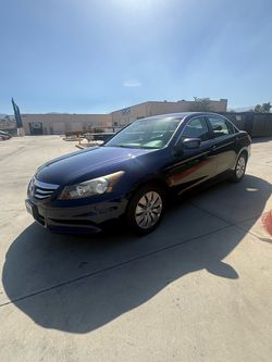2012 Honda Accord – Runs Great – Cold A/C – 199K Miles