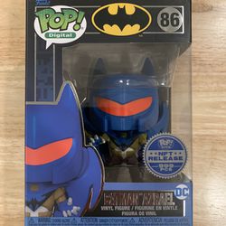 Funko Pop! DC Series 2 - Batman Azrael
