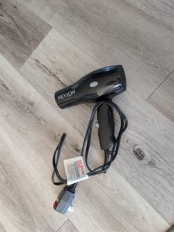 Revlon hair dryer