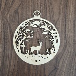 Personalized Ornaments 