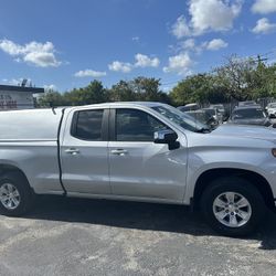 2020 Chevrolet Silverado