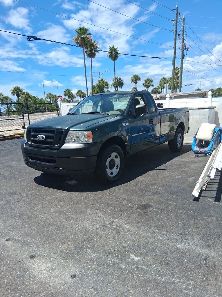 2007 Ford F-150