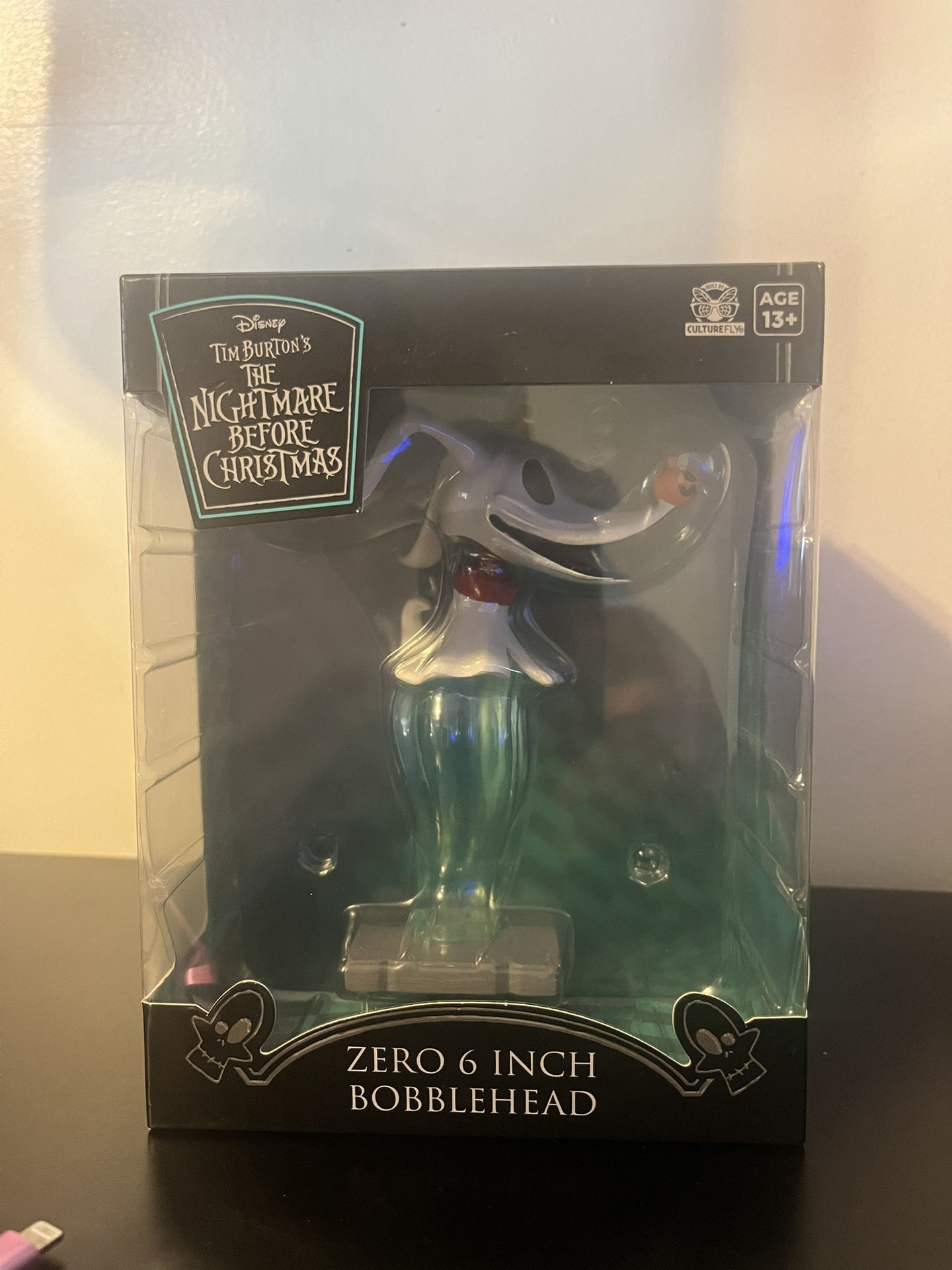 The Nightmare Before Christmas Zero ($15)