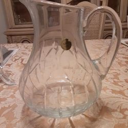 Crystal /glass Various Items 
