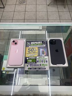 iPhone 15