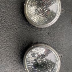 Jeep Liberty Headlights