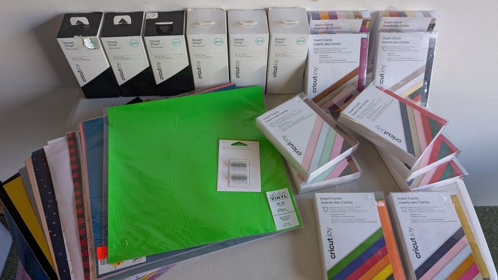 Cricut Joy Bundle