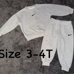 Toddler Nike Outfit