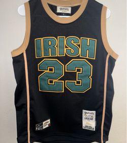Lebron James High School Jersey Authentic