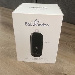 BabyBuddha Breast Pump - Like new