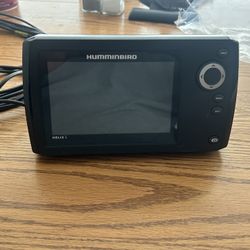 Helix 5 Fishfinder
