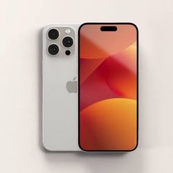 iPhone 15 Pro Max Unlocked