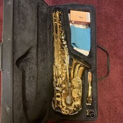 Alto Saxophone 
