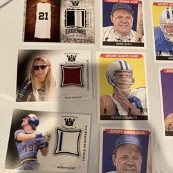 Sports Card Lot