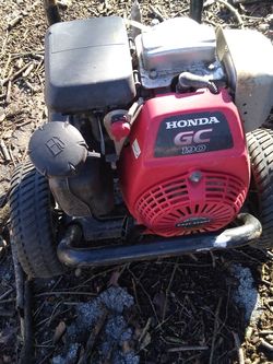 Honda Gc 190 Motor