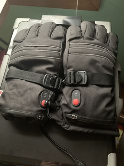 Heated Gloves 