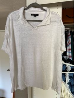Men’s banana republic shirt