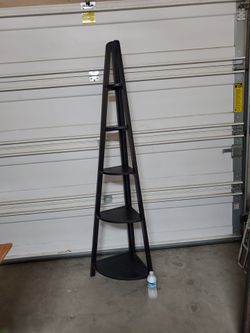 Shelf 5 tier(   Espresso )