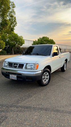 2000 Nissan Frontier