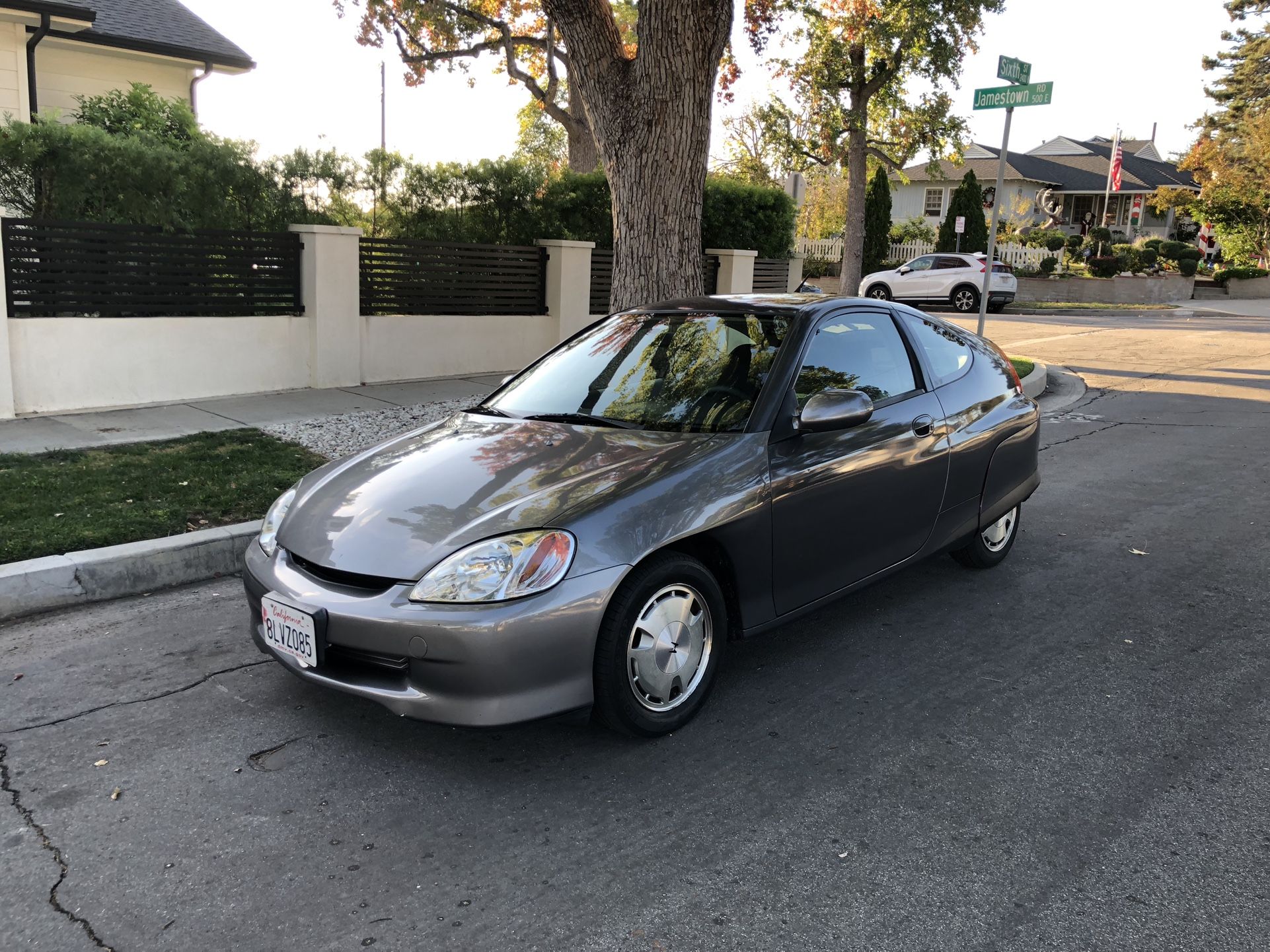 2001 Honda Insight