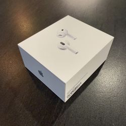 Apple AirPod pro 3s 