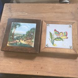 3Tile Hot Pot Holders