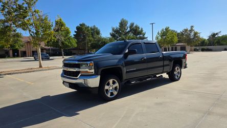 2017 Chevrolet Silverado