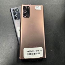 Galaxy Note 20 5G 