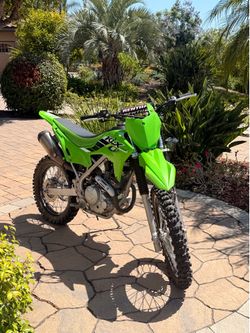 2024 Kawasaki KLX 230RS