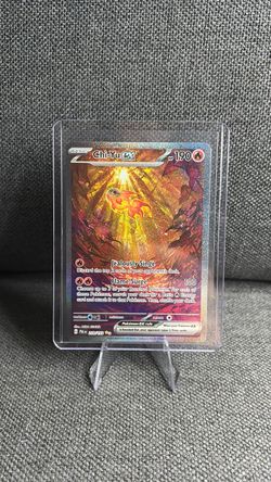 Chi-Yu ex Pokémon Card 259/193 Full Art