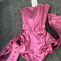 Bratz X oh Polly Collab Corset 