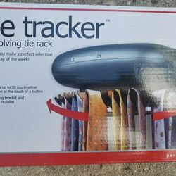 Tie Tracker