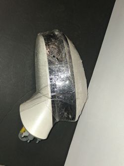 2016–2019 Toyota Mirai passenger side mirror