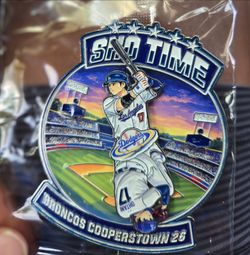 Trading Pin Shohei Ohtani