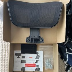 Universal Headrest Attachment