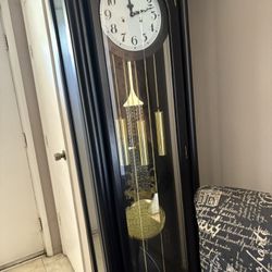 Grandfather Clock