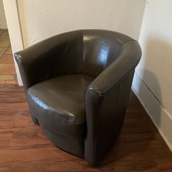 Soft Leather Chair