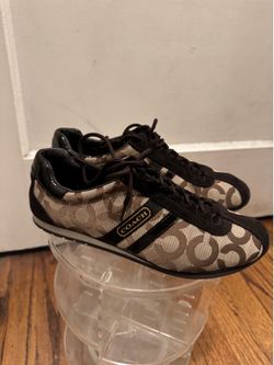 Coach original Kathleen Sneaker size 7.5