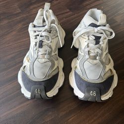 Balenciaga Cargo Sneaker size 13/46