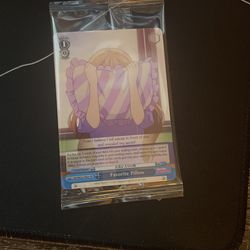 Weiss Schwartz Love Live 10th Anniversary PR Card #3